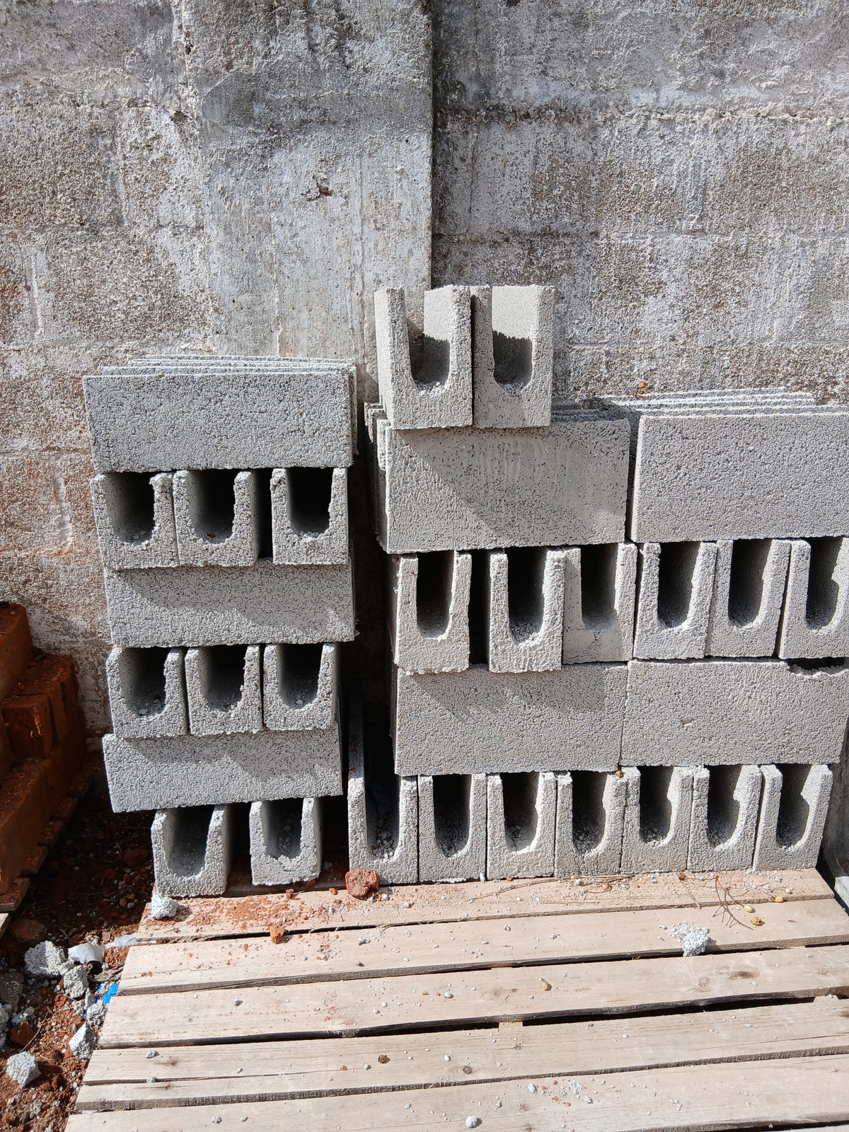 Bloque "U"